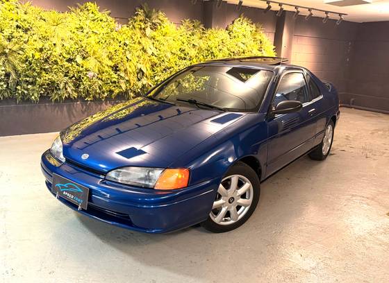 TOYOTA PASEO 1.5 COUPÉ 16V GASOLINA 2P MANUAL